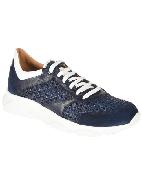 синие Кроссовки Aldo Brue ABS-17G-CIB_blue