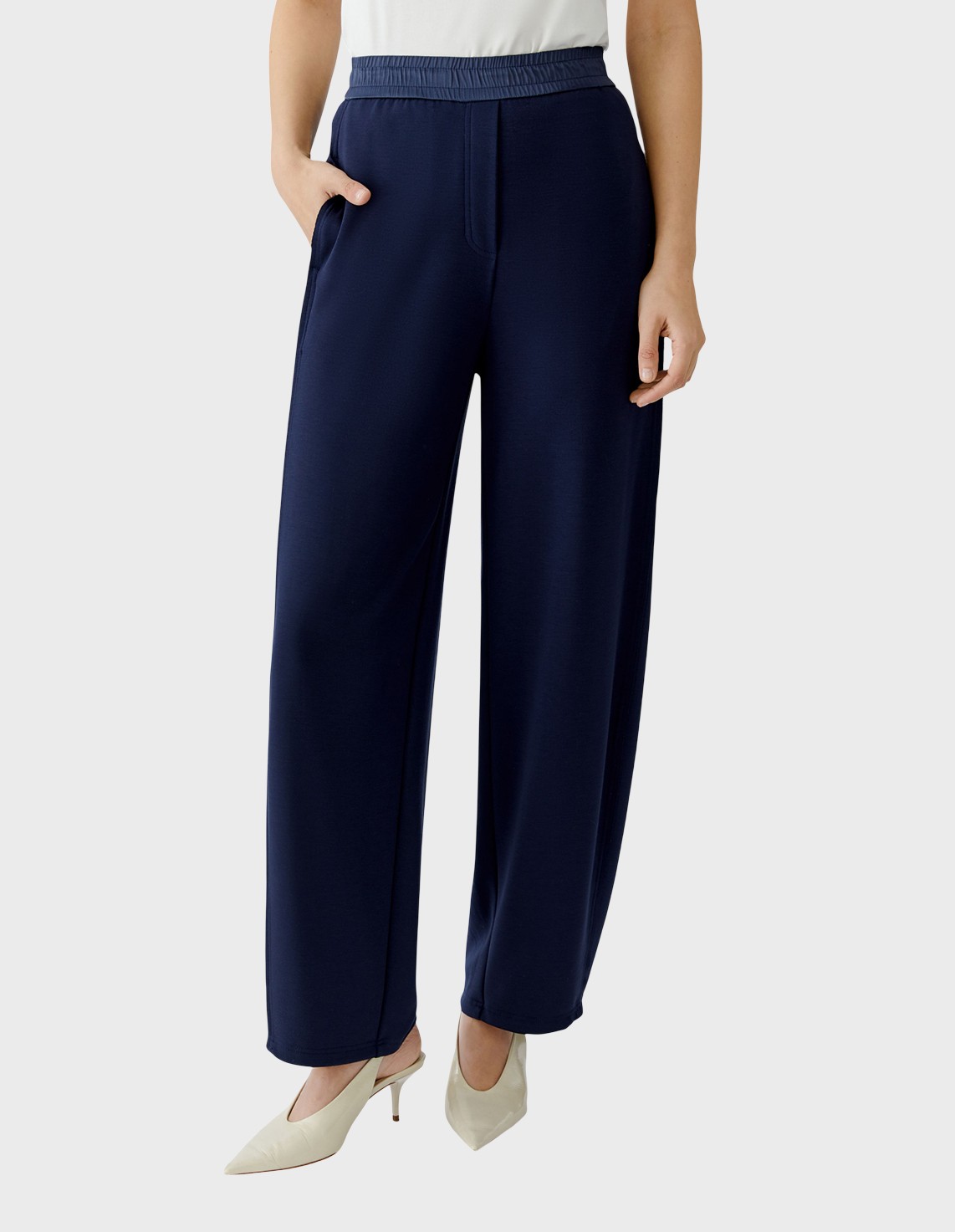 

Брюки, Синий