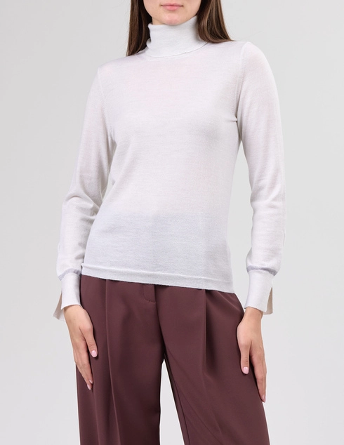Panicale Cashmere D370186CL37D15B-0105_white фото-3