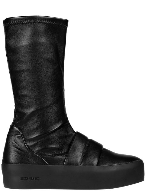 черные Сапоги Bikkembergs 101553_black размер - 38; 39; 37