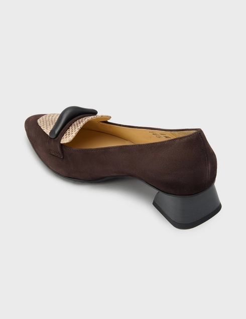 женские коричневые Туфли Brunate 32079_brown - фото-2