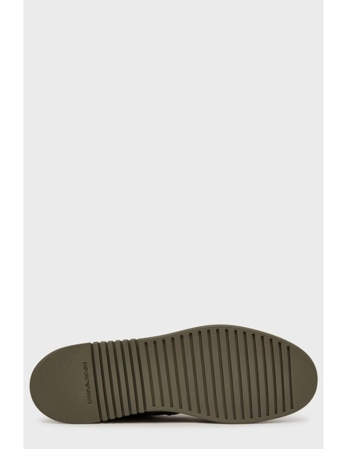 хаки Кроссовки Emporio Armani EMPORIO_ARMANI_11584 размер - 41; 44; 43; 42; 45