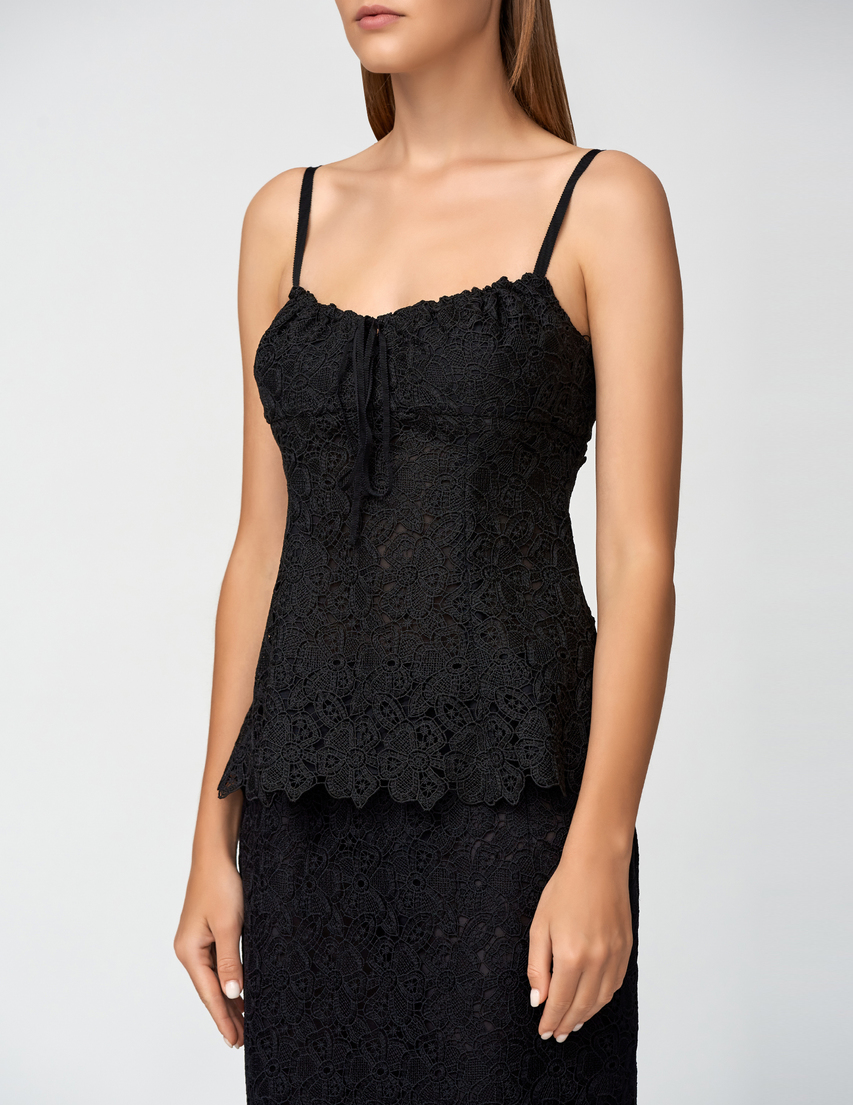Brock Collection Brock-FW21-BRPT65009F-BT106-black фото-2