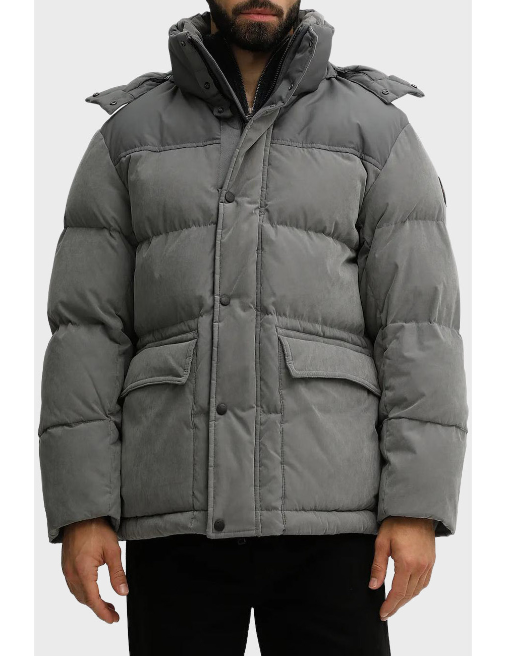 

Куртка, Серый