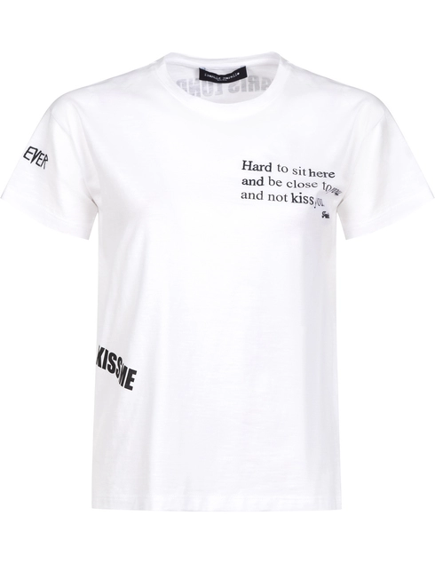 Frankie Morello FWS0715TS-W001-white фото-1