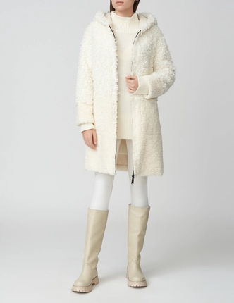 DIEGO M дубленка