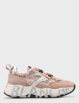 VOILE BLANCHE кроссовки