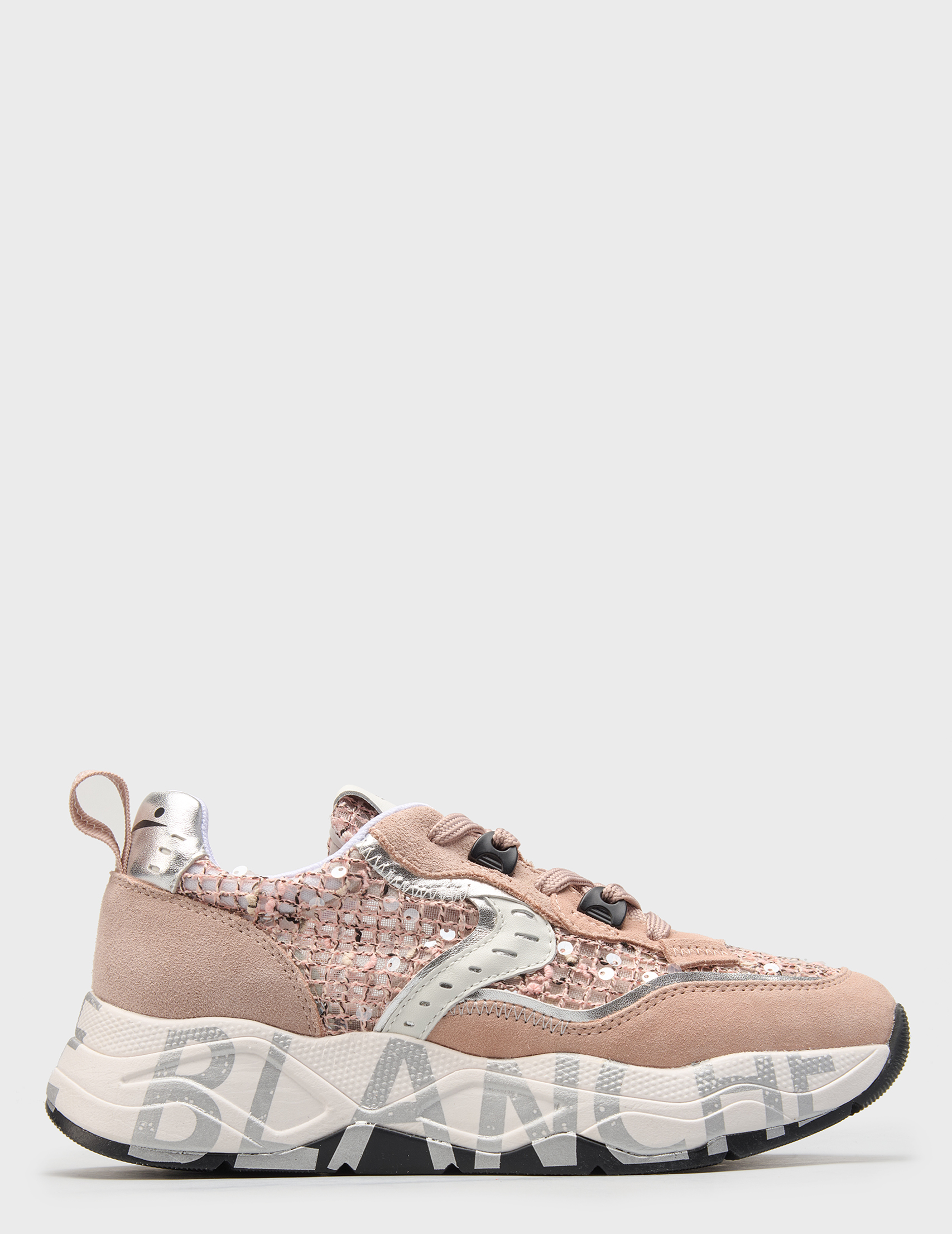 

Кроссовки, Розовый