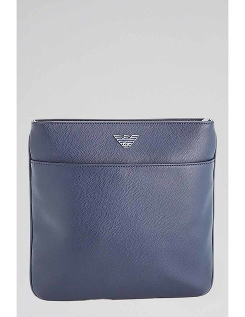 Сумка Emporio Armani Y4M145_165496 (Синий) в интернет магазине Modoza.com