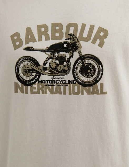 Barbour MTS1591WH32 фото-4