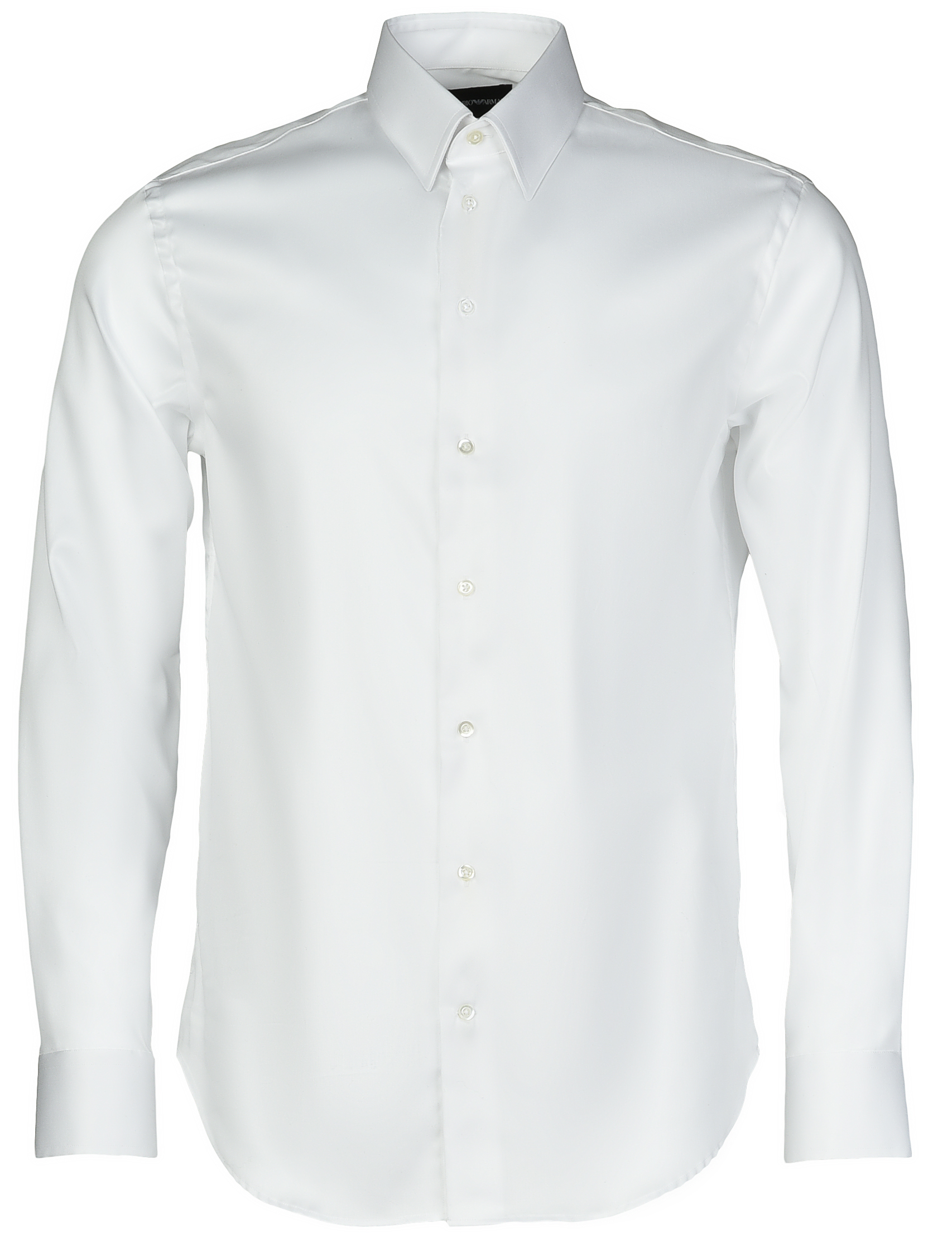 Мужская рубашка EMPORIO ARMANI 11CM5L-11C33_white