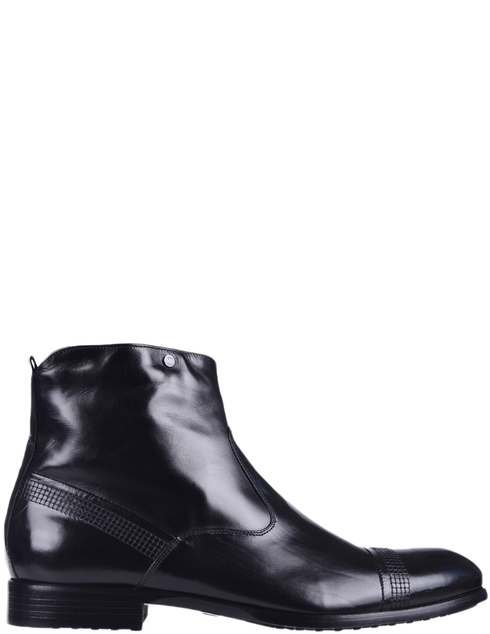 мужские черные Ботинки Mario Bruni 20166 - фото-6