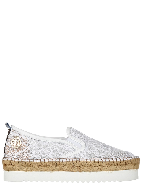 белые Эспадрильи Trussardi 79A001539Y099999