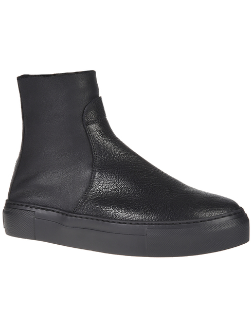 черные Ботинки Attilio Giusti Leombruni 925510-6000-1013_black