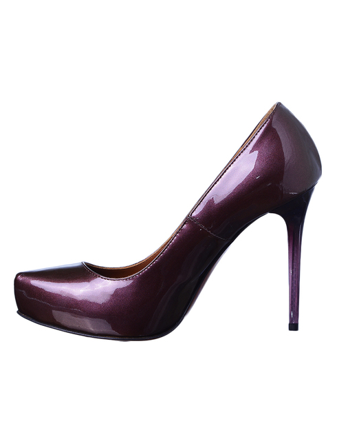 женские фиолетовые Туфли Pinko 12D1DBZP53W81 - фото-2
