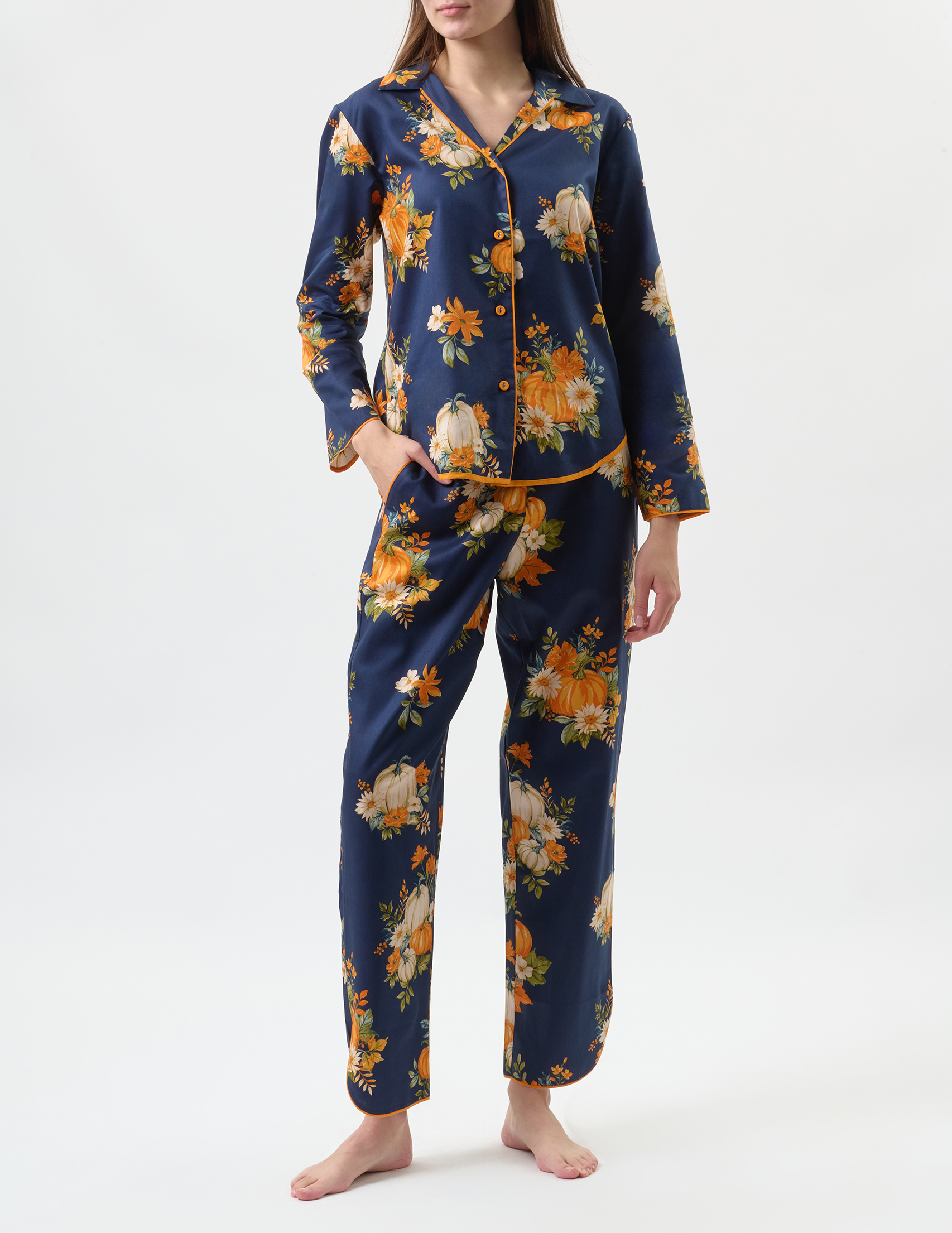 

Пижама, Многоцветный;синий