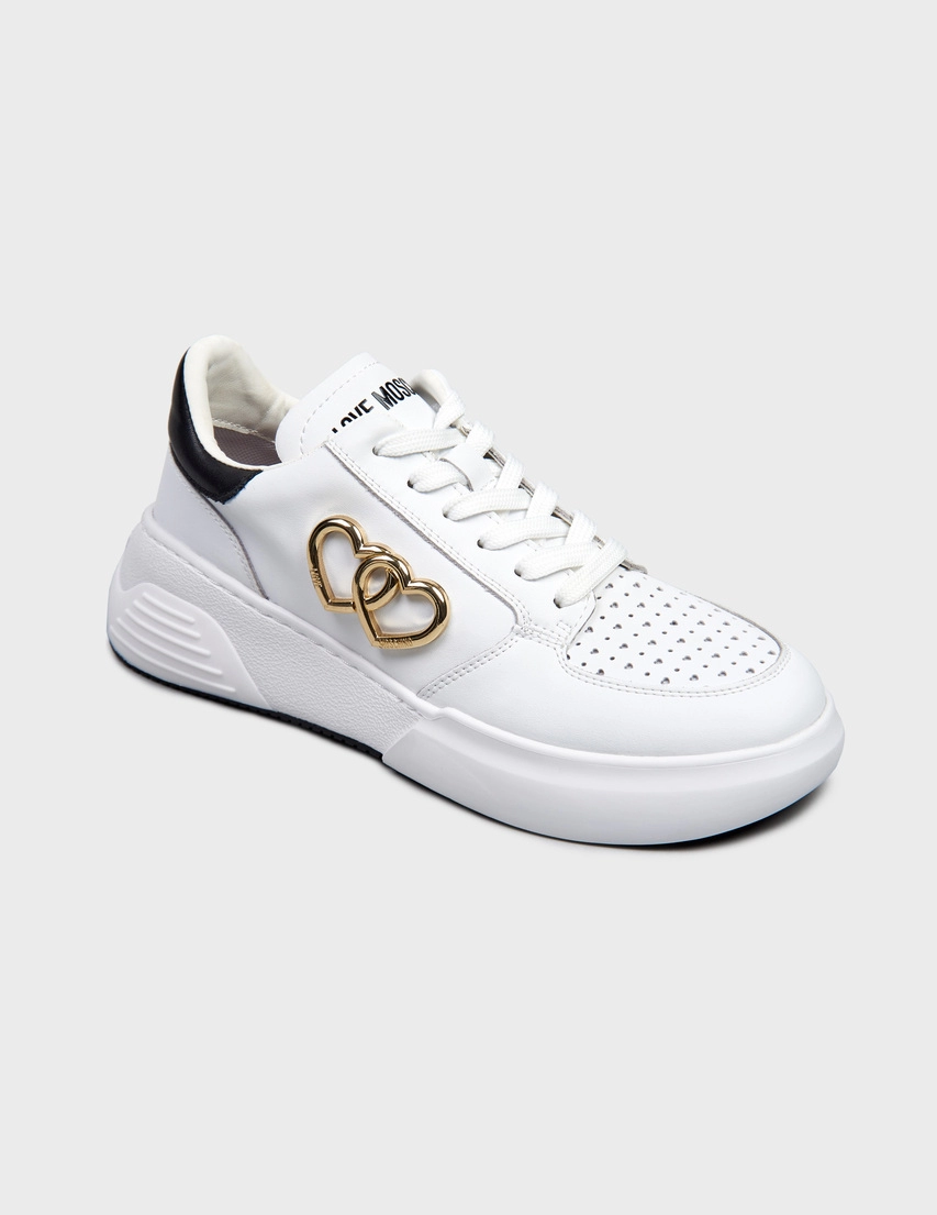 Кросівки Love Moschino 15405_white_190275 (Білий) в інтернет
