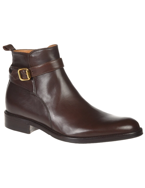 коричневые Ботинки Berto Giantin 5808_brown