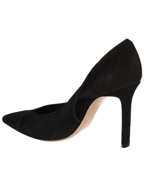 женские черные Туфли Casadei 575_black - фото-2