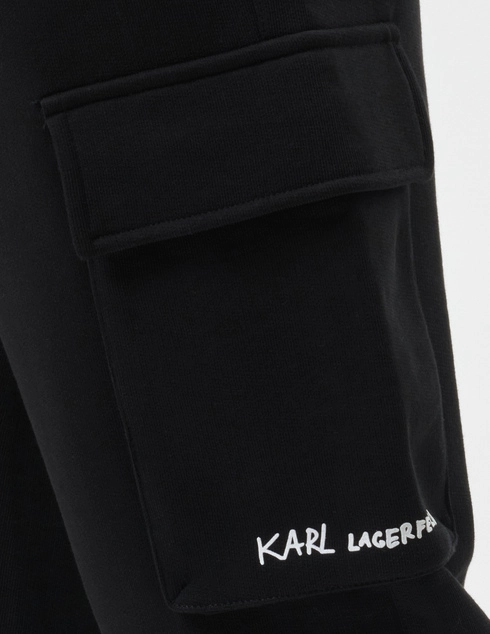 Karl Lagerfeld 705116553904-990_black фото-5