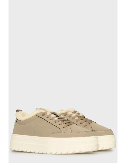 бежевые Кеды Hugo HUGO_10338