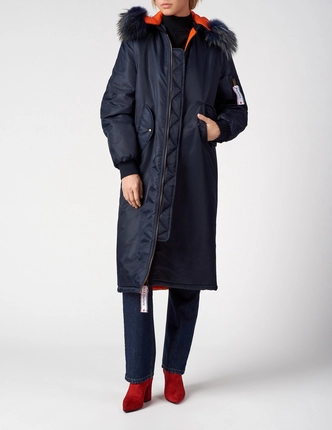 FORTE DEI MARMI COUTURE куртка