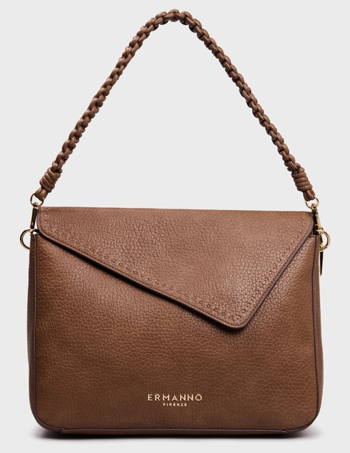 Ermanno Scervino 2236-tortora_brown фото-2