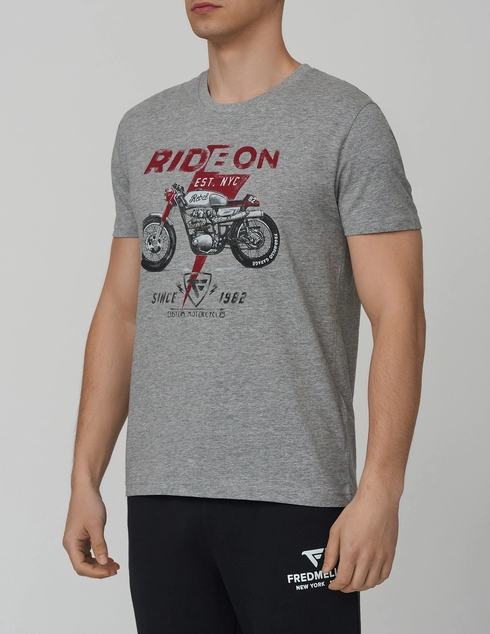 Fred Mello FM22S23TG_1340-gray фото-2