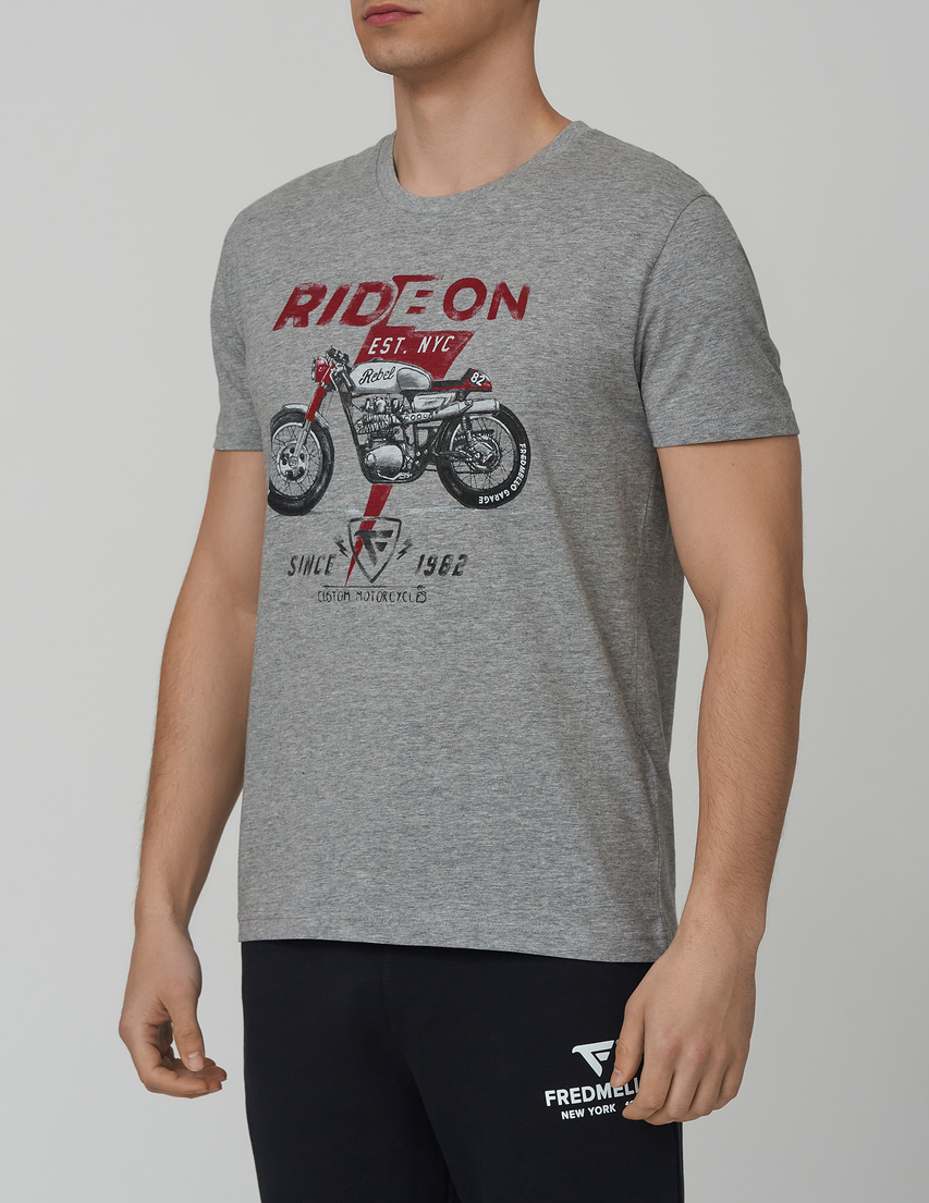 Fred Mello FM22S23TG_1340-gray фото-2
