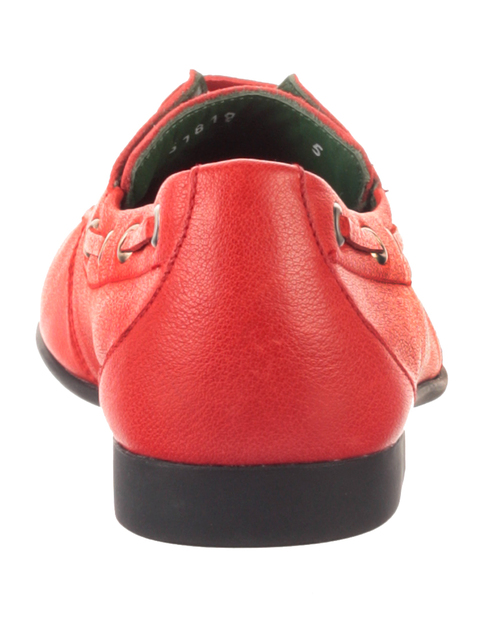 красные Туфли Fratelli Rossetti S51818 RED