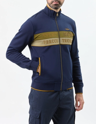 AERONAUTICA MILITARE спортивная кофта