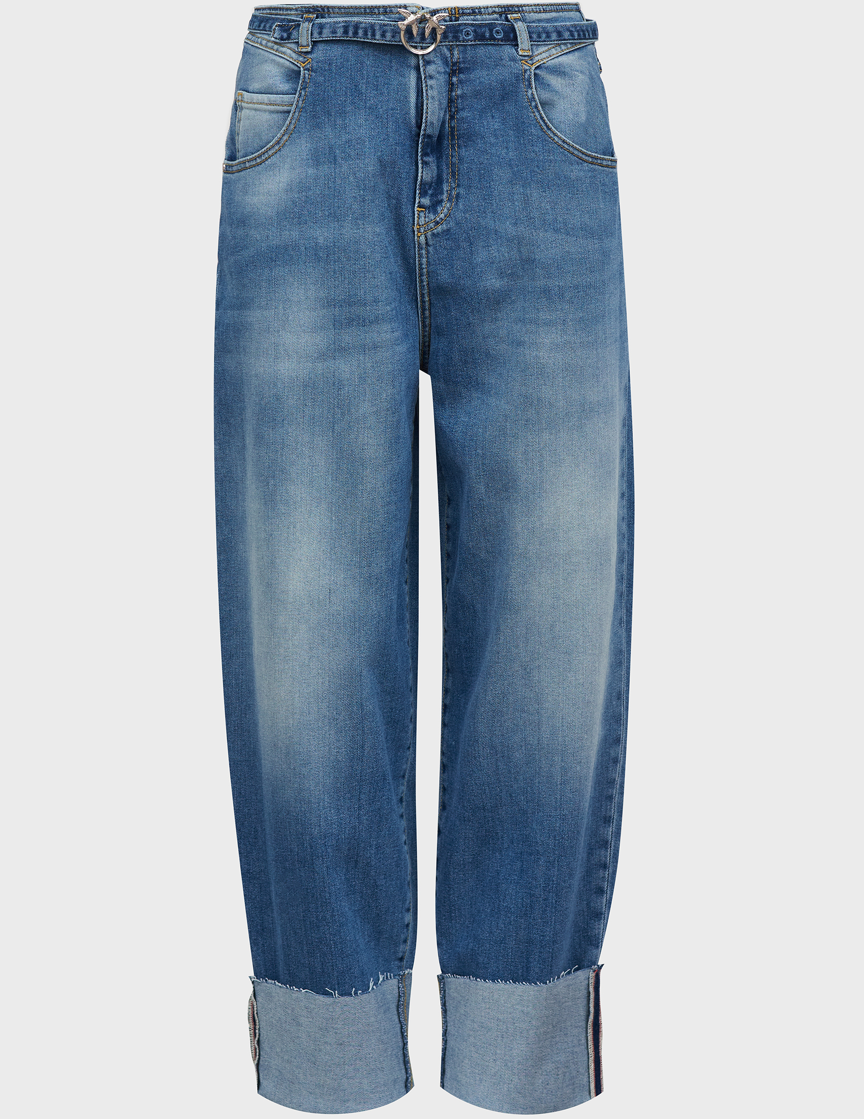 

Джинсы, Синий