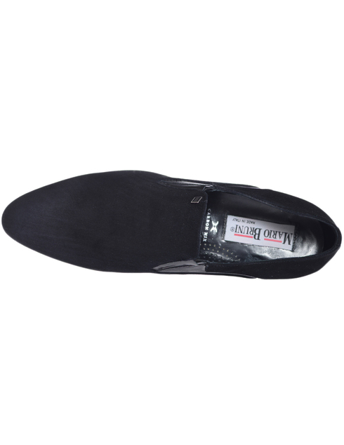 черные Туфли Mario Bruni 920_black размер - 43; 45