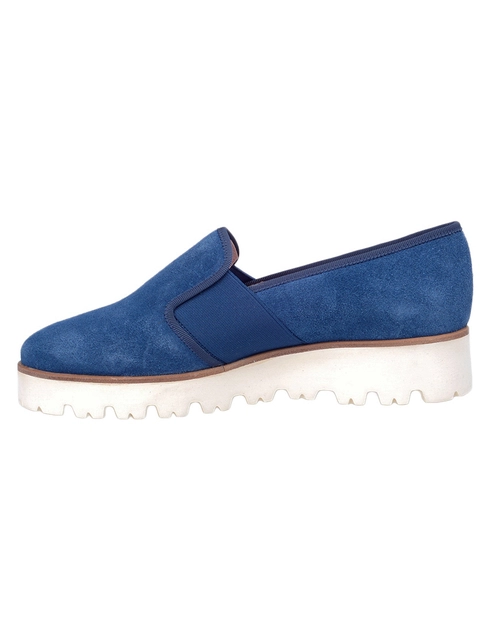 синие женские Слипоны Pretty Loafers 44834_blue 8727 грн