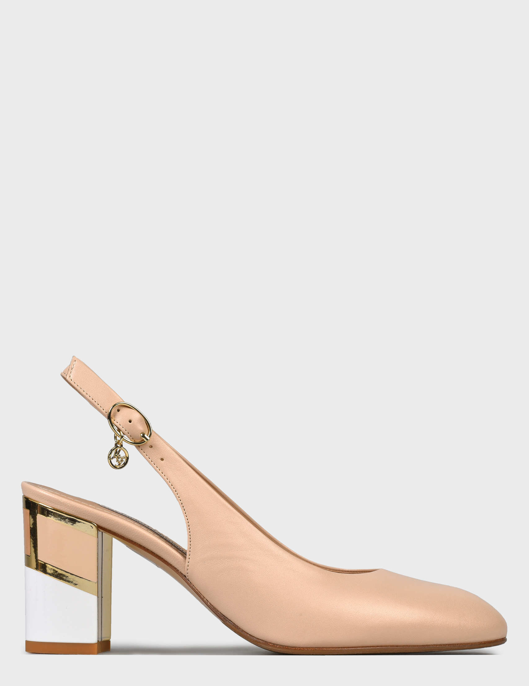 

Босоножки, Бежевый