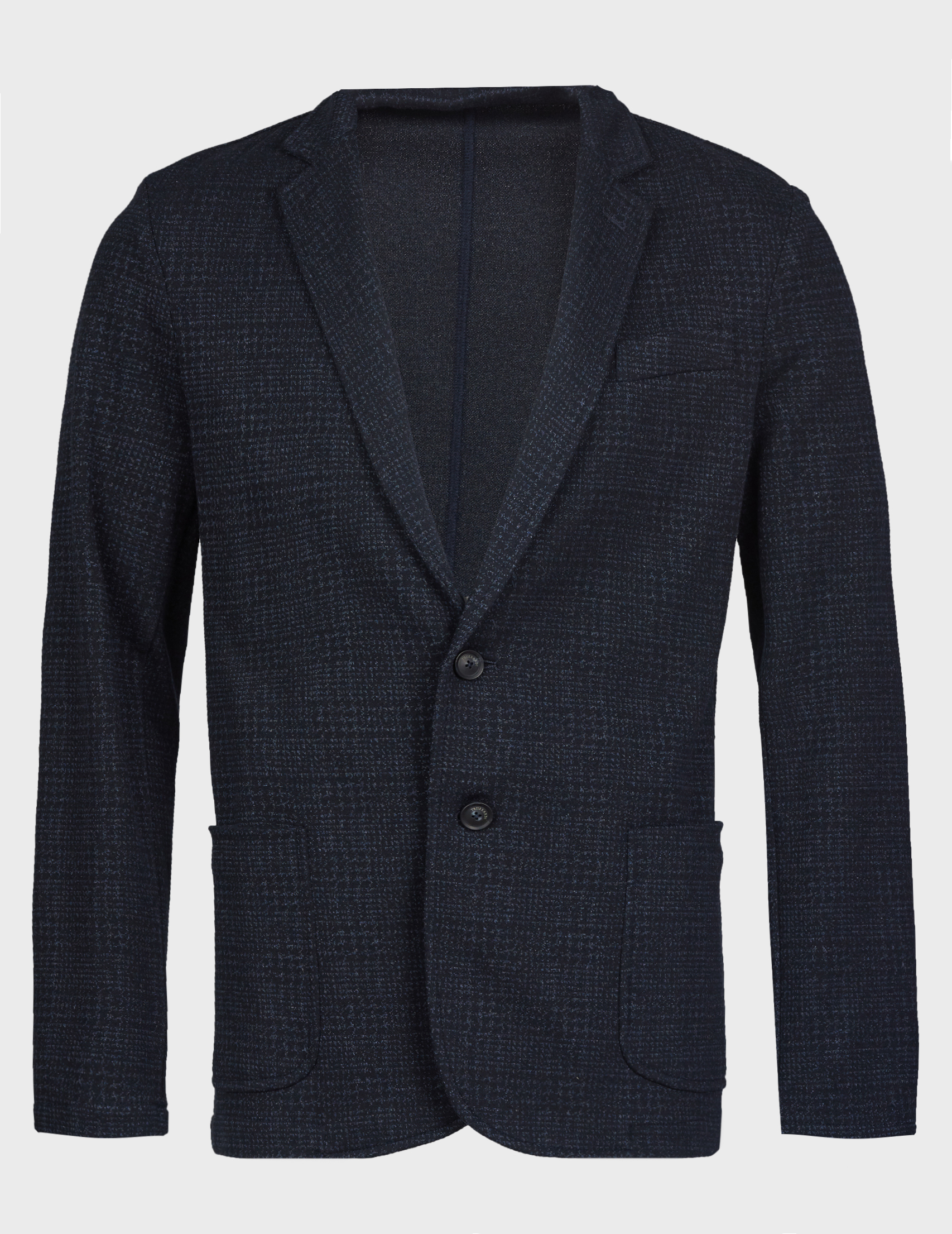 

Пиджак, Синий