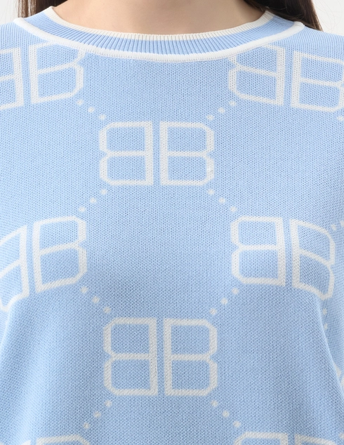 Barbara Alvisi 26124-AZZ-BCO-090365_blue фото-5