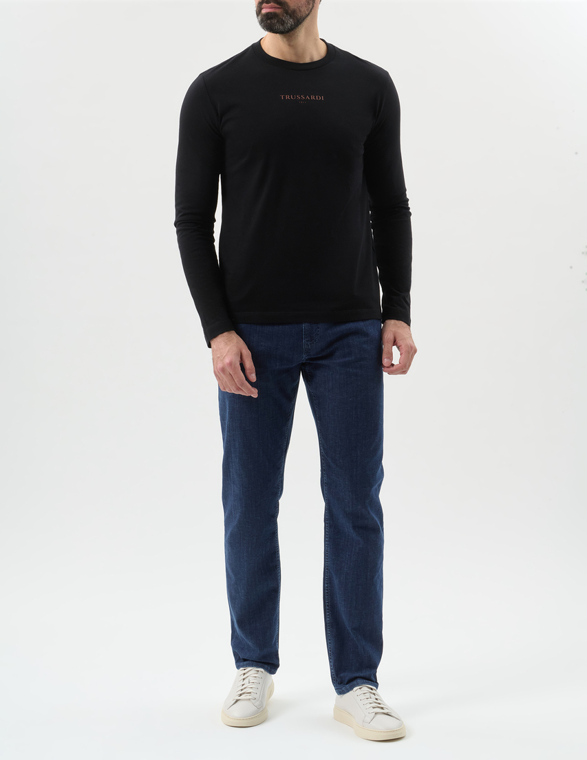 Trussardi MTL02J02_black фото-2