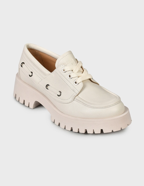 бежевые Лоферы Helena Soretti VIVIEN-010-beige