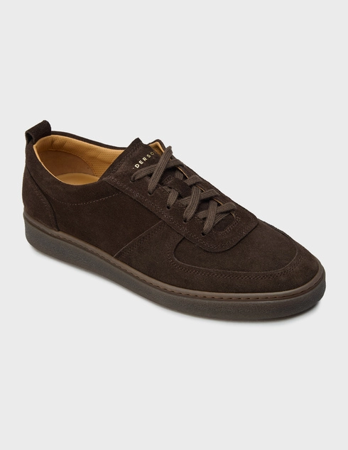 коричневые Кеды Henderson Baracco LEVANTE-44_brown