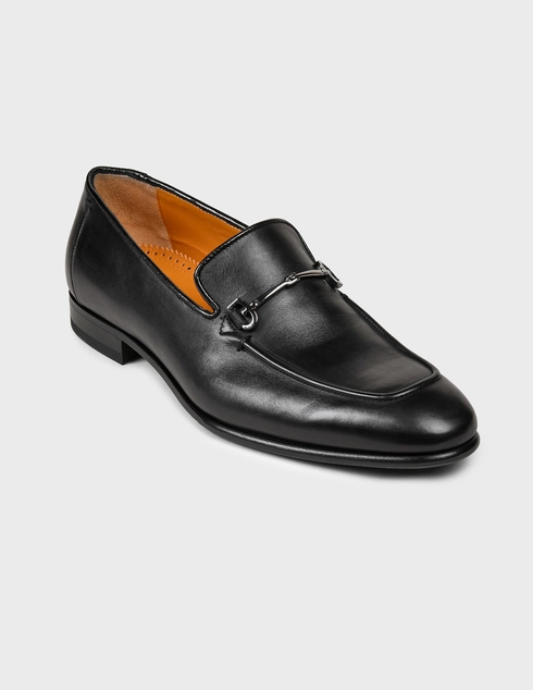 черные Лоферы Fabi FU9856N-black