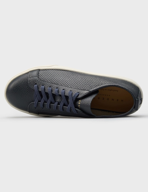 синие мужские Кеды Henderson Baracco RONNY-40_blue 20085 грн