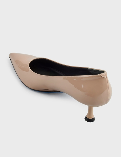 женские коричневые Туфли Loriblu 10513MOKKO_brown - фото-2