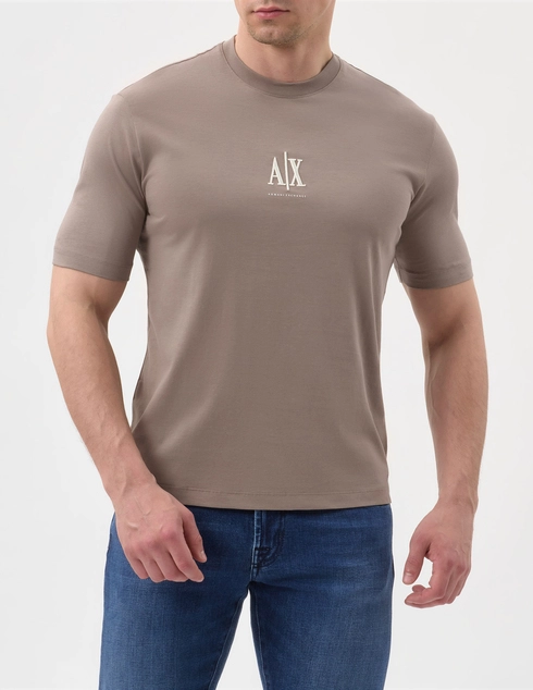Armani Exchange XM000363-AF12308-U6107_beige фото-3
