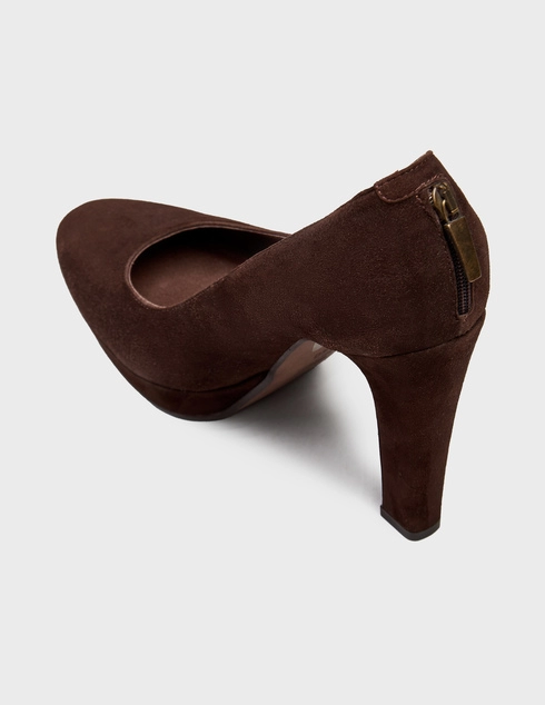женские коричневые Туфли Donna Piu 07712-brown - фото-2