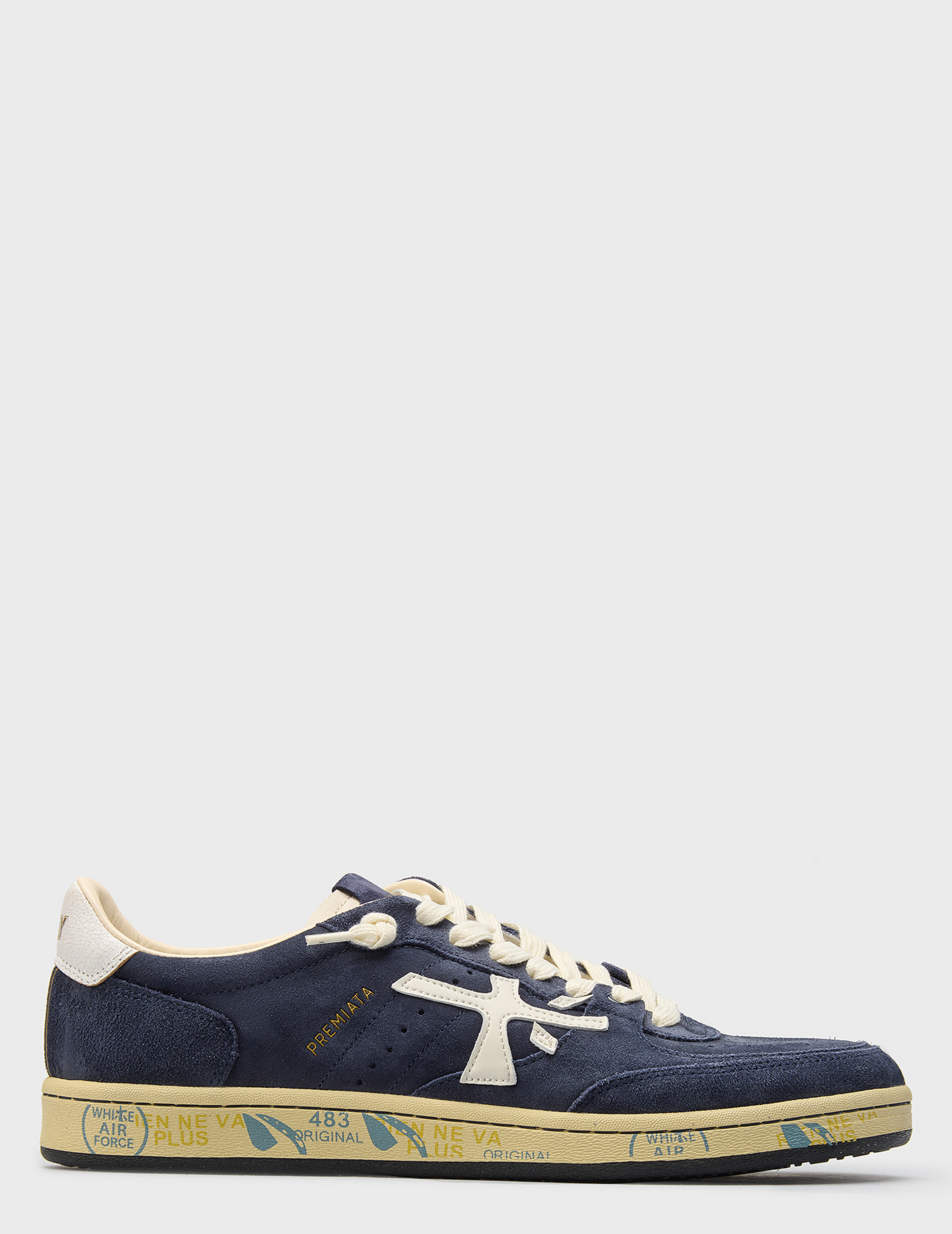 

Кеды, Синий