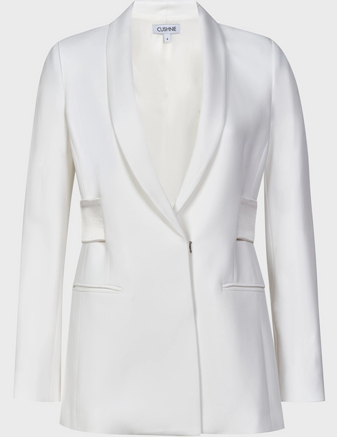 Cushnie Cush-AW19-319102-white фото-1