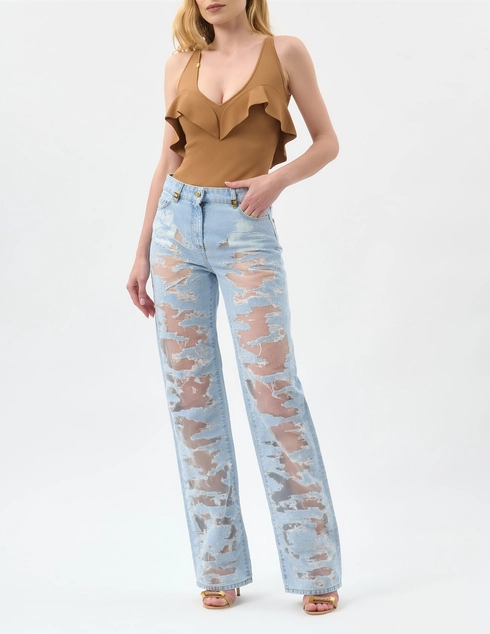 Elisabetta Franchi PJ-32N-63E2-V720-FF6 фото-2