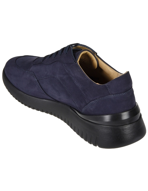мужские синие Кроссовки Gianni Famoso 490001-504-blue - фото-2
