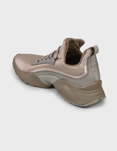 женские бежевые Кроссовки Tamaris Fashletics 1-23723-23-477-beige - фото-2